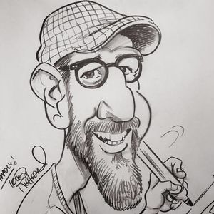 Meet your Posher, Shawn